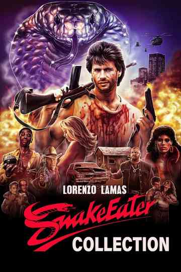 Snake Eater Collection Poster