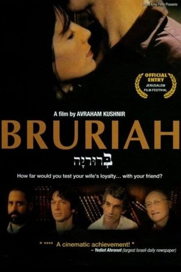 Bruriah Poster