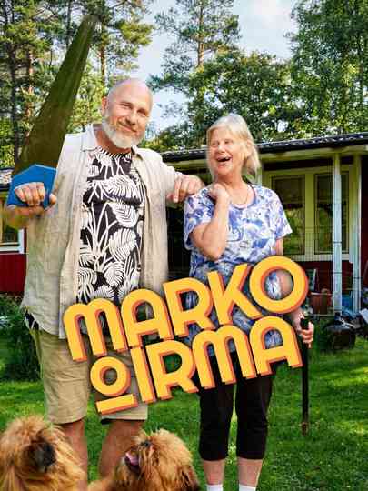 Marko & Irma Poster