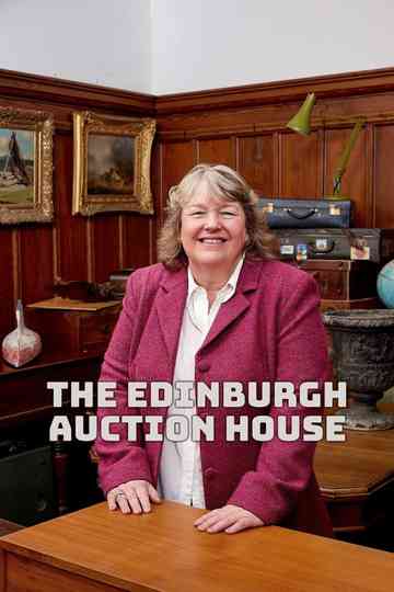 The Edinburgh Auction House Poster