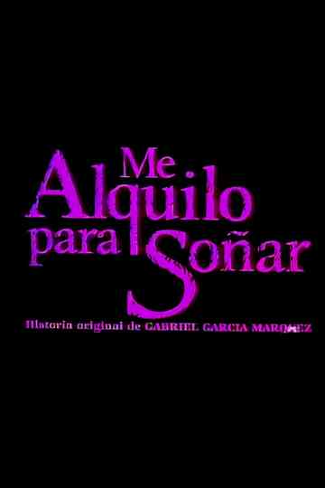 I Sell My Dreams Poster