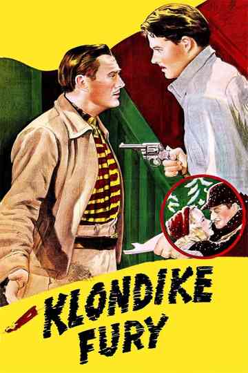 Klondike Fury Poster