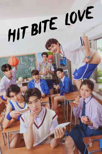 Hit Bite Love Poster