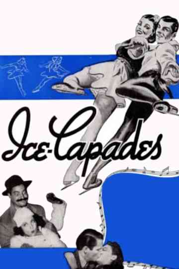 Ice-Capades Poster