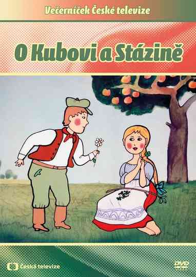 O Kubovi a Stázině Poster