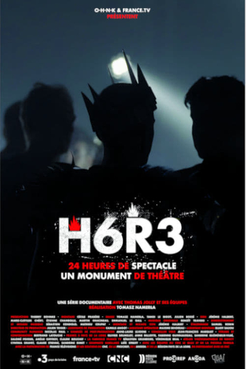 H6R3 Poster