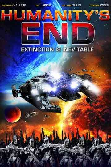 Humanity's End Poster