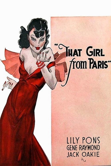 That Girl from Paris