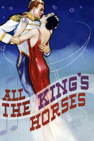 All the Kings Horses Poster