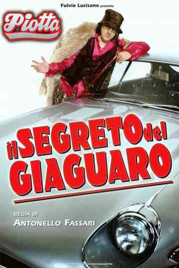 Il segreto del giaguaro Poster