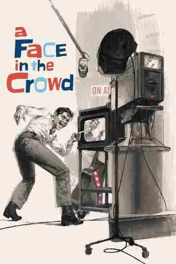 A Face in the Crowd Poster