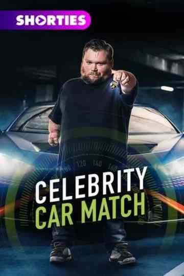 Celebrity Car Match Poster