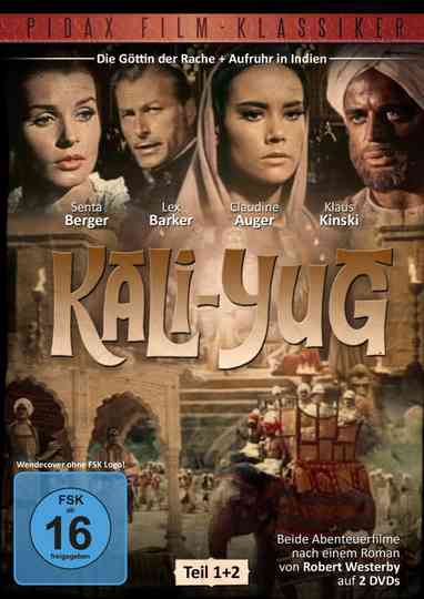 Kali Yug Collection Poster