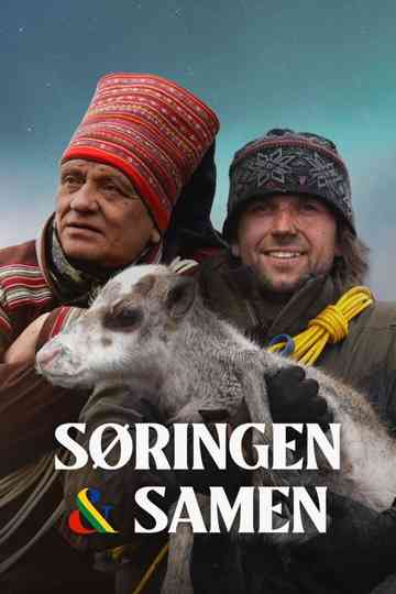 Søringen & samen Poster