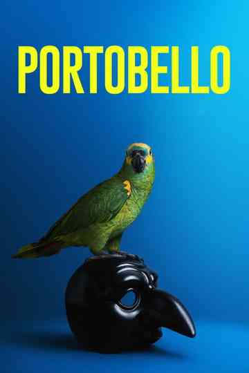 Portobello Poster