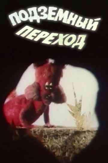 Underground Crossing Poster