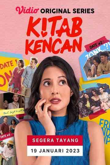 Kitab Kencan Poster