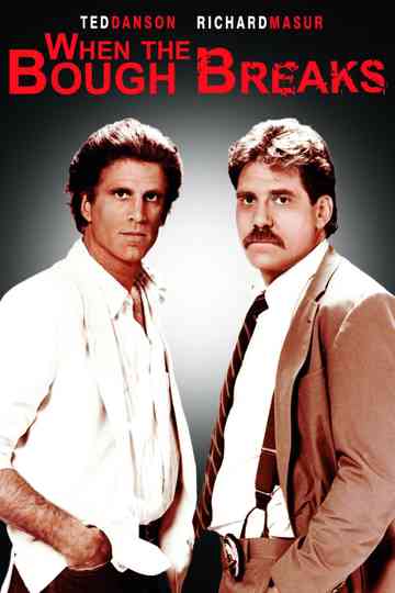 When the Bough Breaks Poster