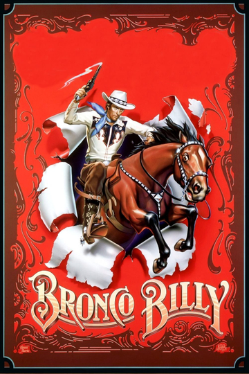 Bronco Billy Poster