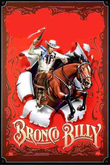 Bronco Billy Poster