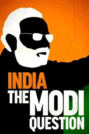 India: The Modi Question Poster