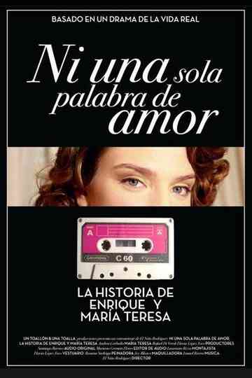 Ni una Sola Palabra de Amor poster