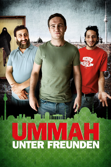 UMMAH  Unter Freunden Poster