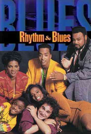 Rhythm & Blues Poster