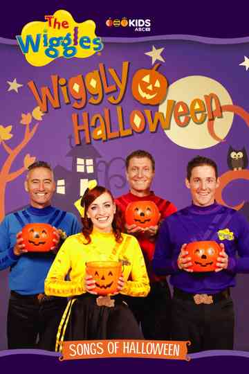 The Wiggles - Pumpkin Face Poster
