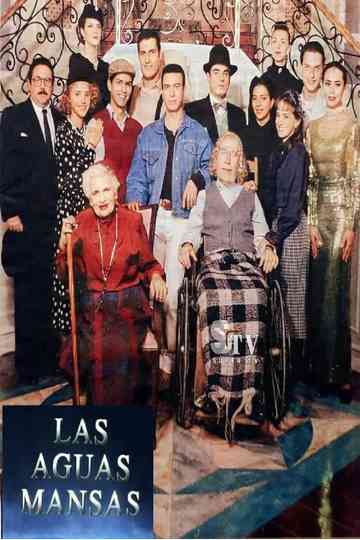 Las aguas mansas
