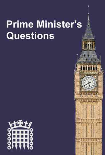 Prime Minister’s Questions Poster