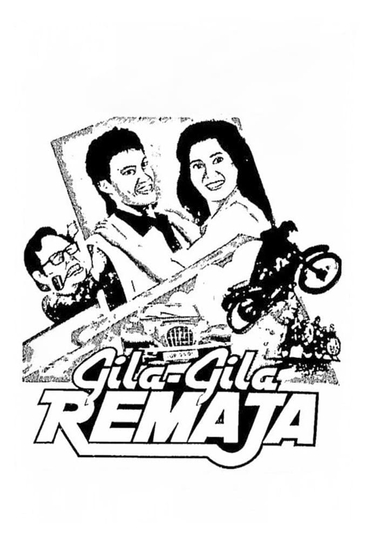 GilaGila Remaja Poster