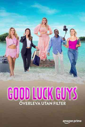 Good Luck Guys – Sverige Poster