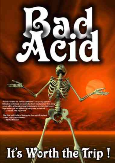 Bad Acid Poster