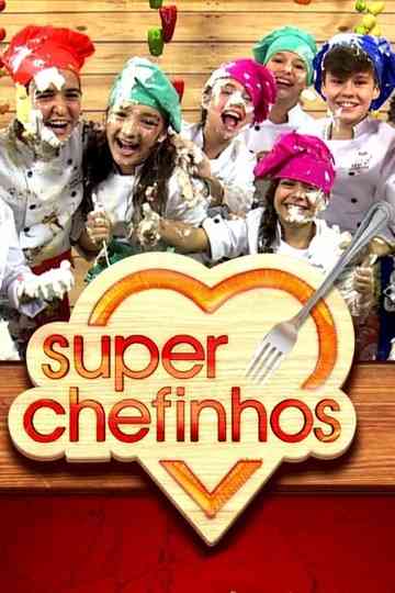 Super Chefinhos Poster