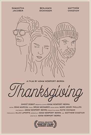 Thanksgiving Poster