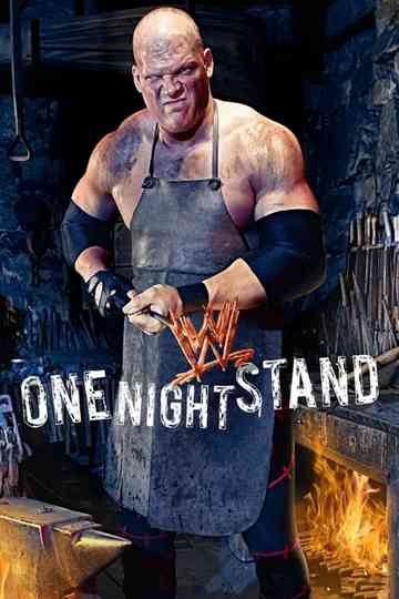 WWE One Night Stand 2008 Poster