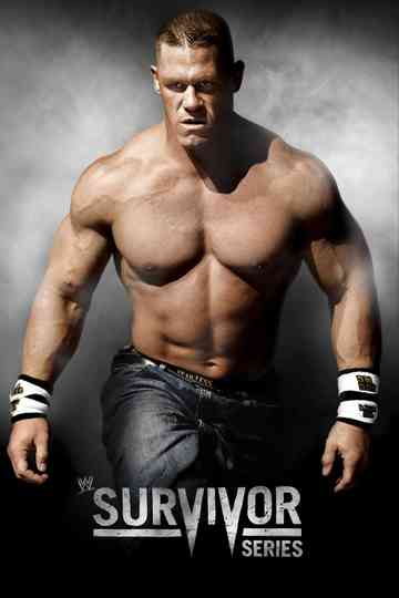 WWE Survivor Series 2008 Poster