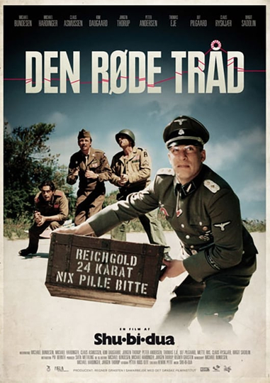 Den røde tråd Poster