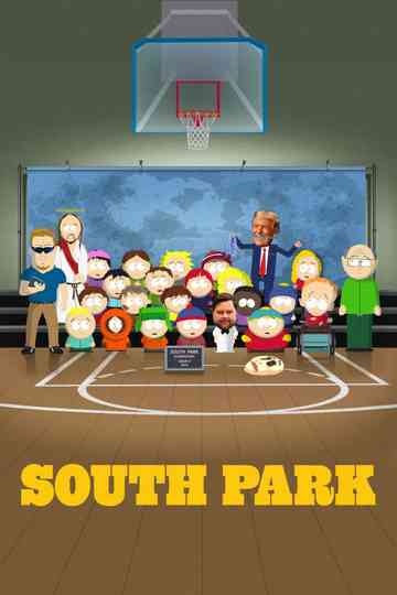 South Park Poster