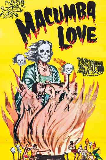 Macumba Love Poster