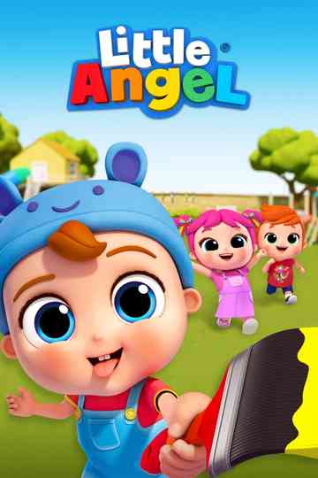 Little Angel Poster
