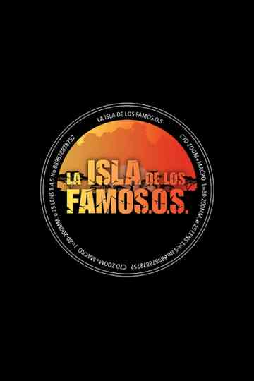 La isla de los famosos Poster