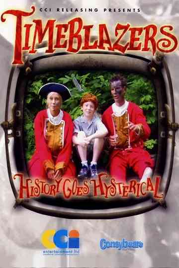 Timeblazers poster