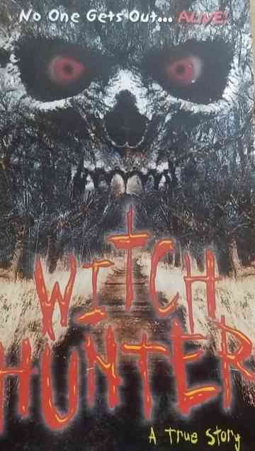 Witch Hunter Poster