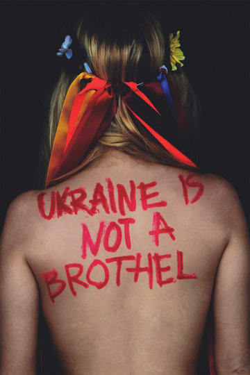 Ukraine Is Not a Brothel Poster