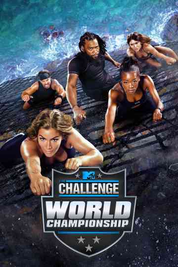 The Challenge: World Championship poster