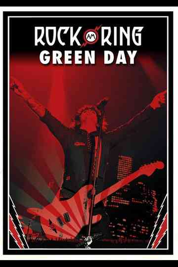 Green Day  Rock am Ring Live Poster