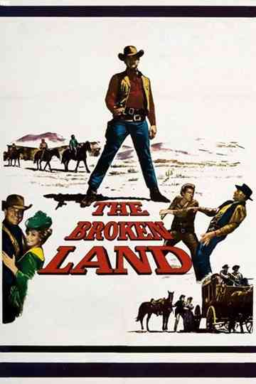 The Broken Land Poster