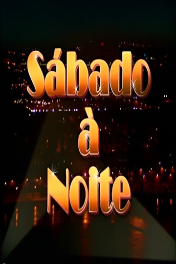 Sabado à Noite Poster